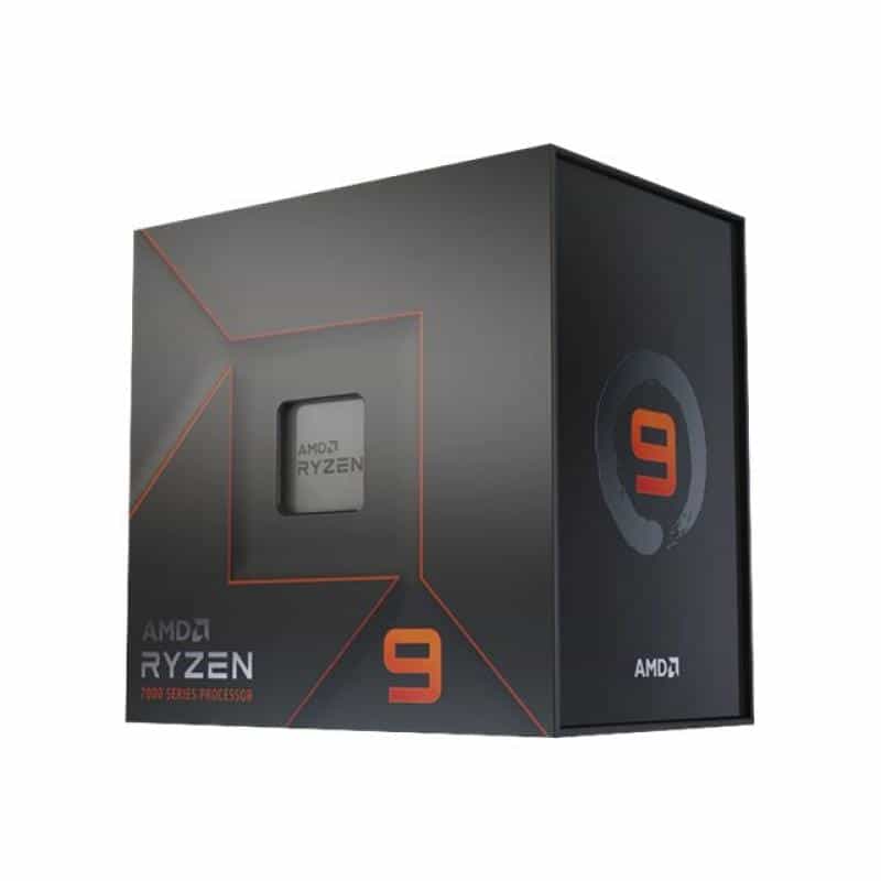 AMD Ryzen 9 7900X SAM5 Tray