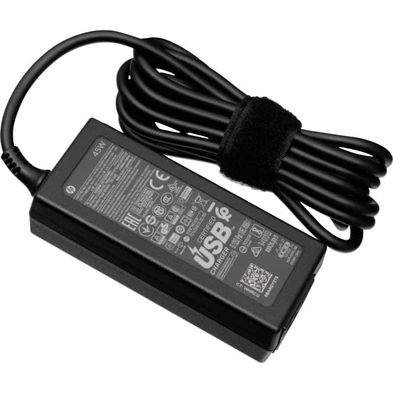 HP 45W USB-C AC ADAPTER
