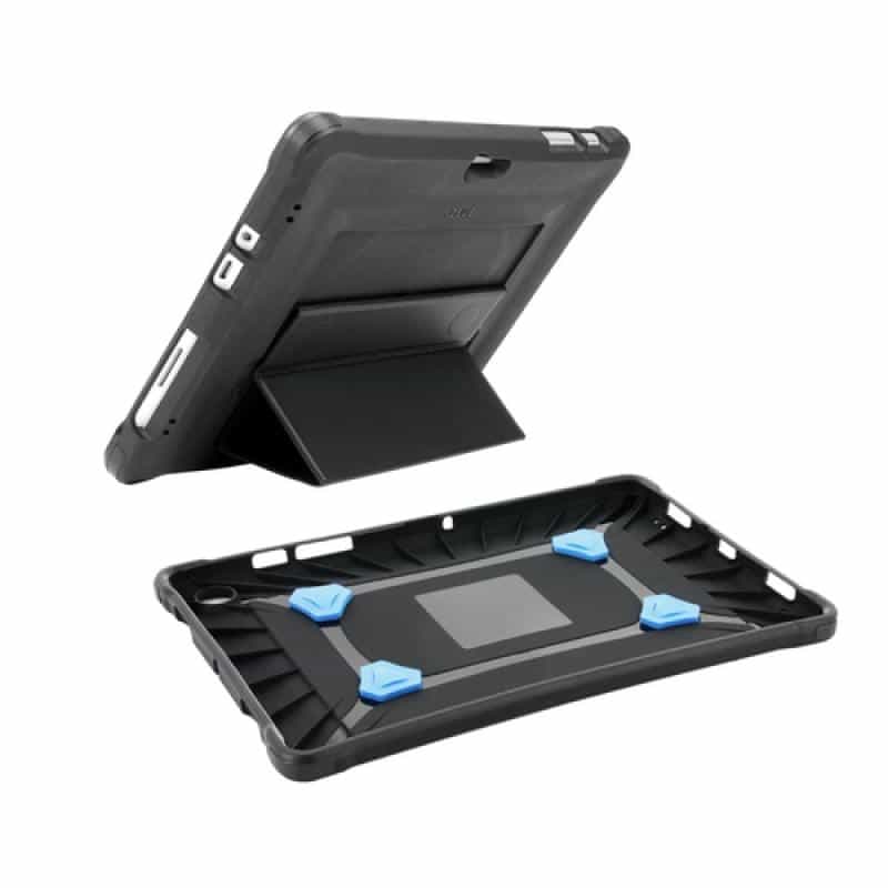 MOBILIS GERMANY PROTECH Case+Kickstand+Handst. iPad 10.2" 9/8/7 gen