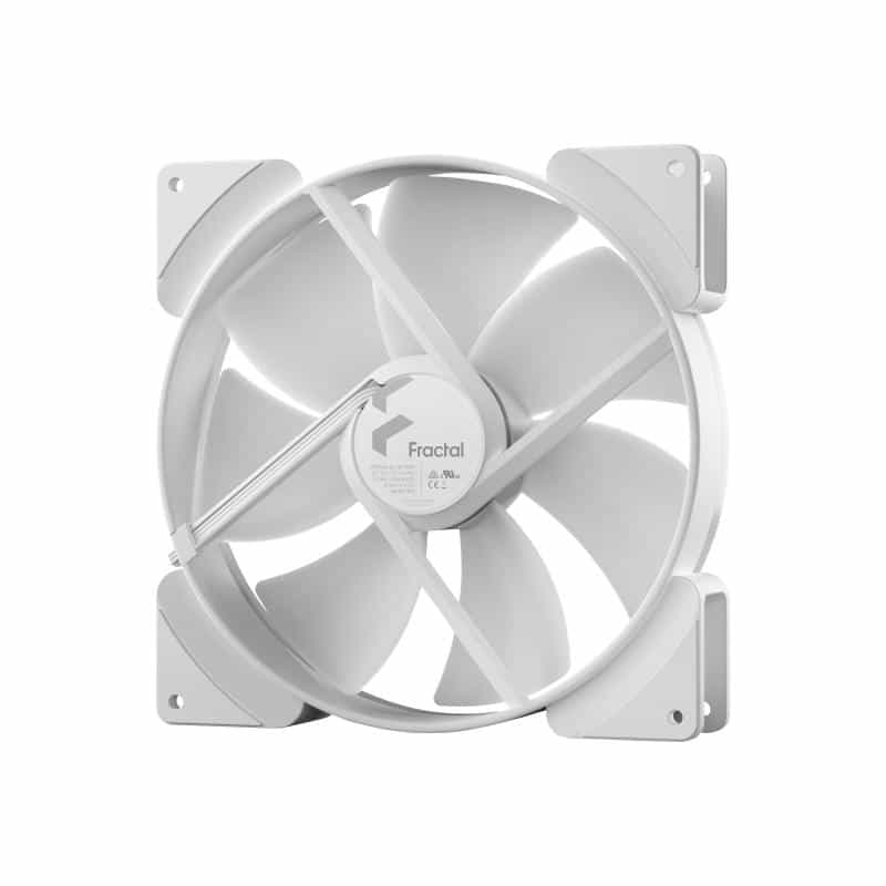 FRACTAL DESIGN Lüfter Prisma AL-18 180mm PWM white
