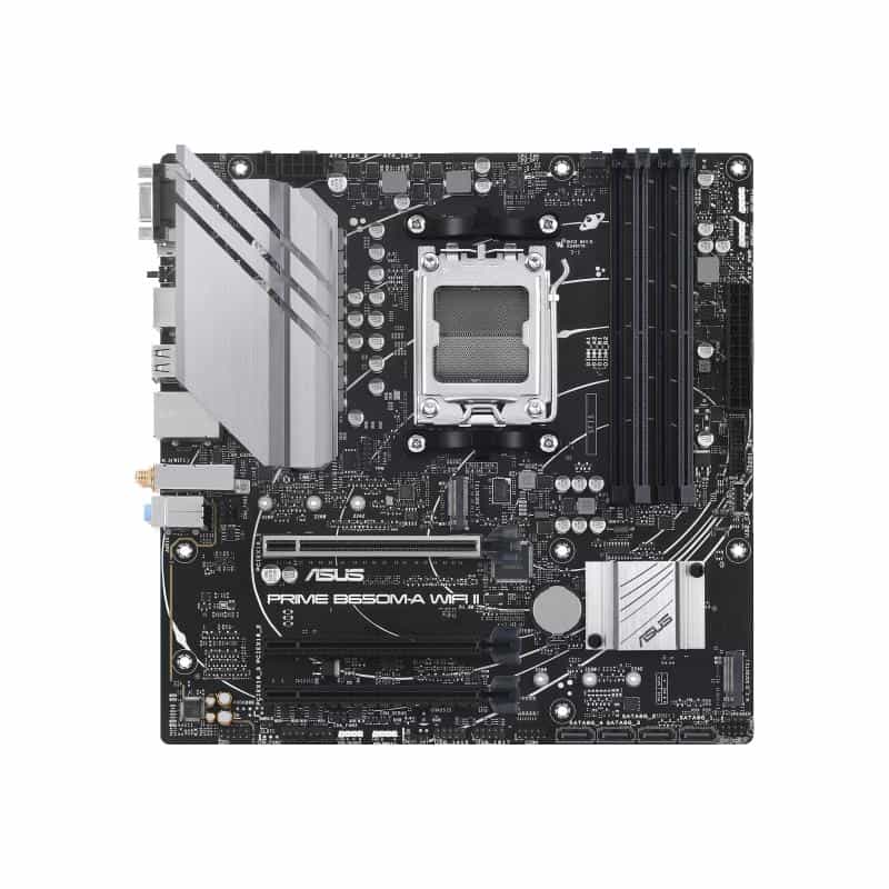 ASUS PRIME B650M-A WIFI II SAM5