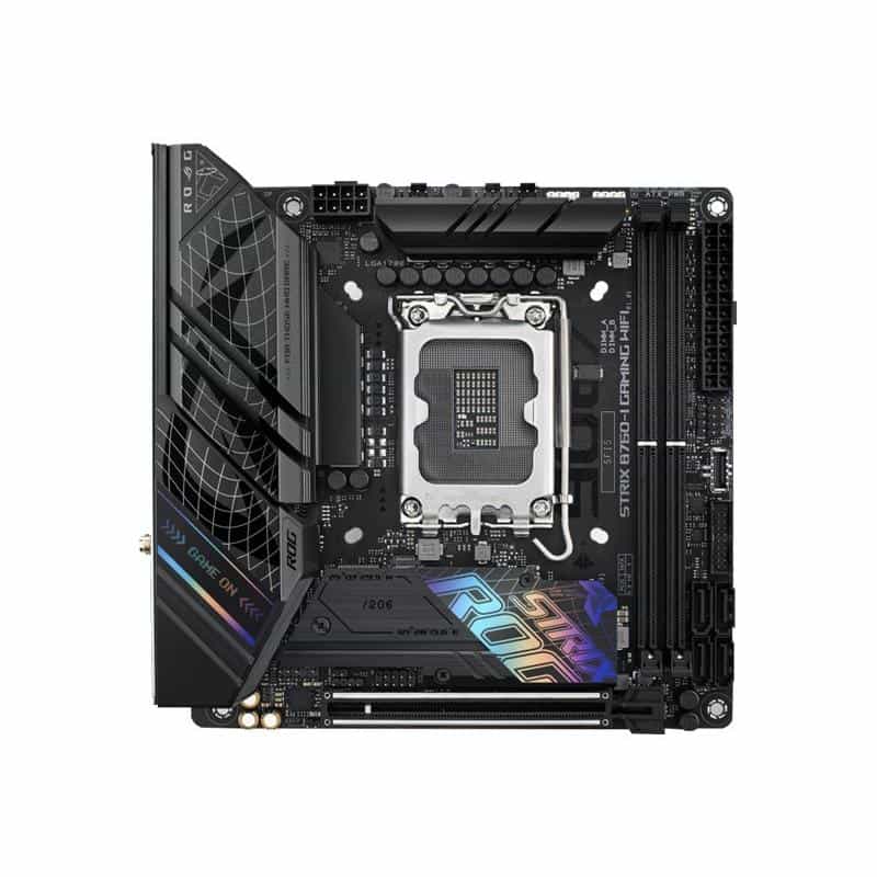 ASUS ROG STRIX B760-I GAMING WIFI S1700