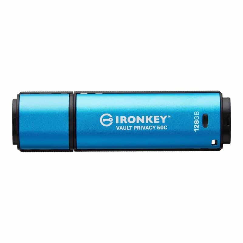 KINGSTON IronKey Vault Privacy 50C 256GB