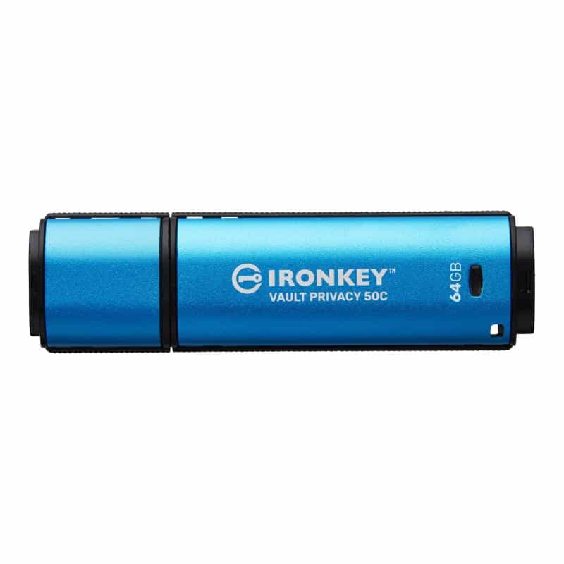 KINGSTON IronKey Vault Privacy 50C 64GB