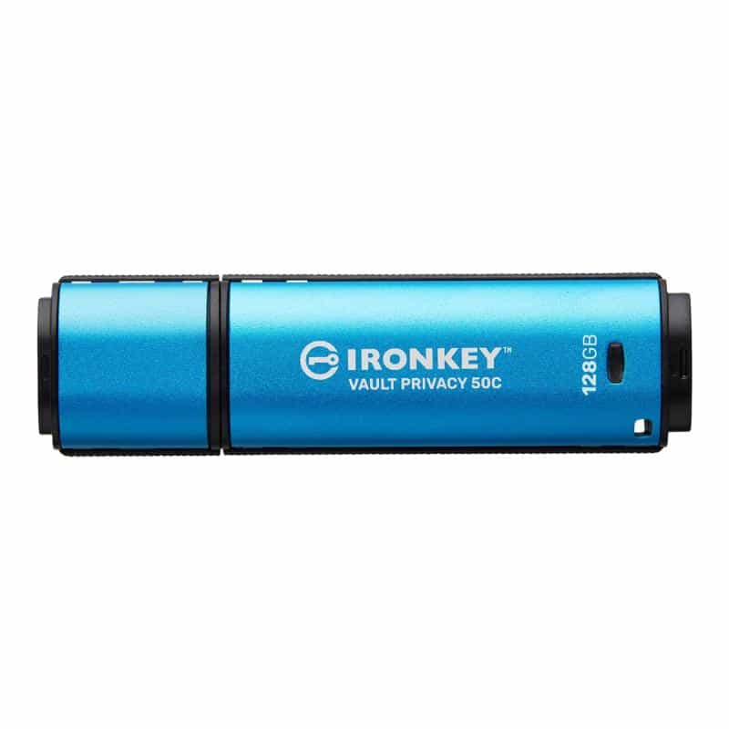 KINGSTON IronKey Vault Privacy 50C 128GB