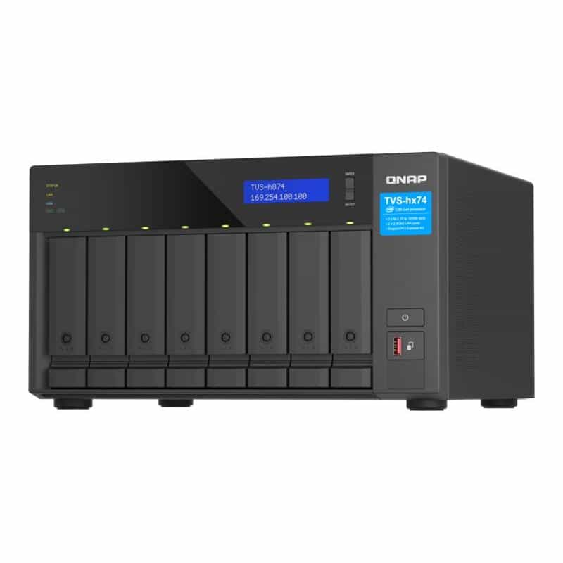 QNAP TVS-h874X-i9-64G