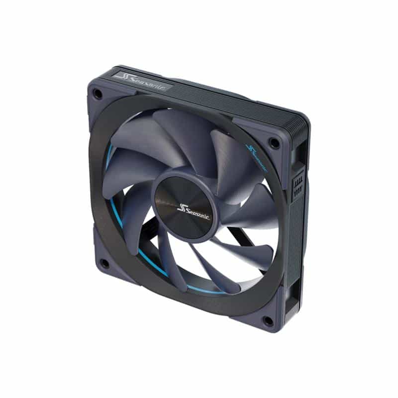 SEASONIC Lüfter MagFlow 1225PWM 120*120*120 1-Fan Kit