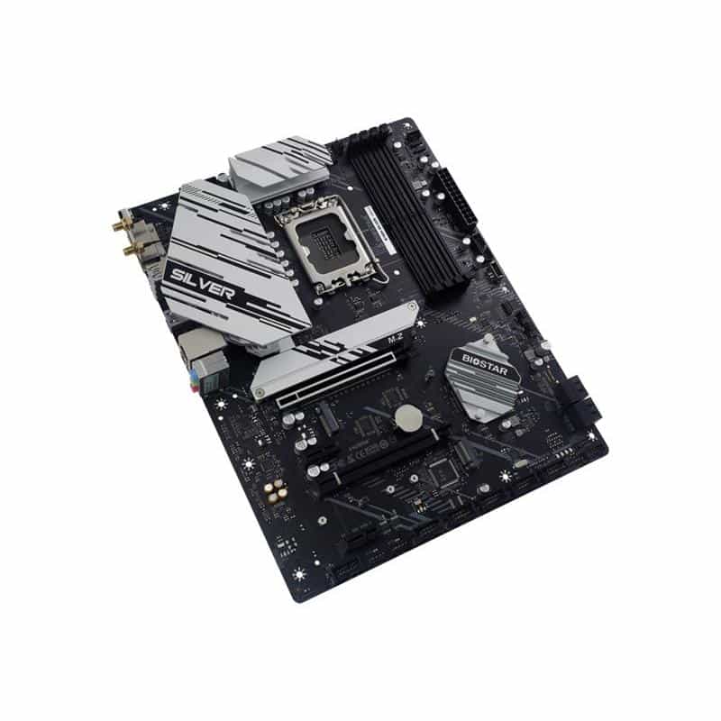 BIOSTAR B760A-Silver S1700