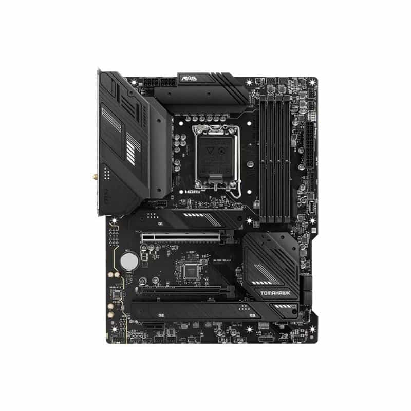 MSI MAG B760 TOMAHAWK WIFI S1700