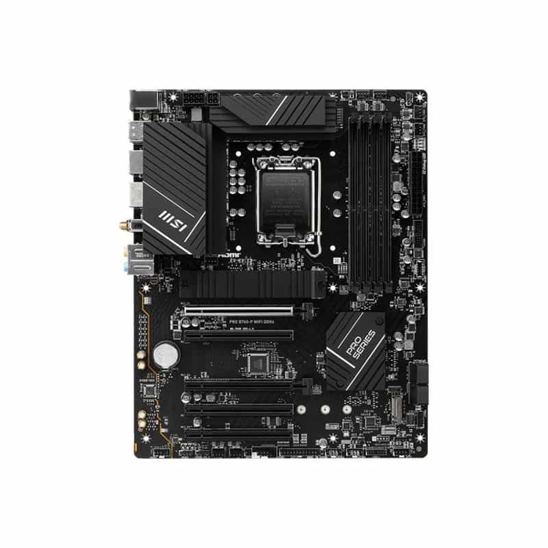 MSI PRO B760-P Wifi DDR4 S1700