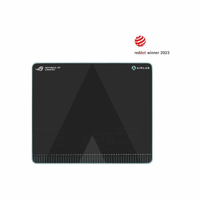 ASUS Mauspad ROG Hone Ace Aim Lab Edition Mauspad