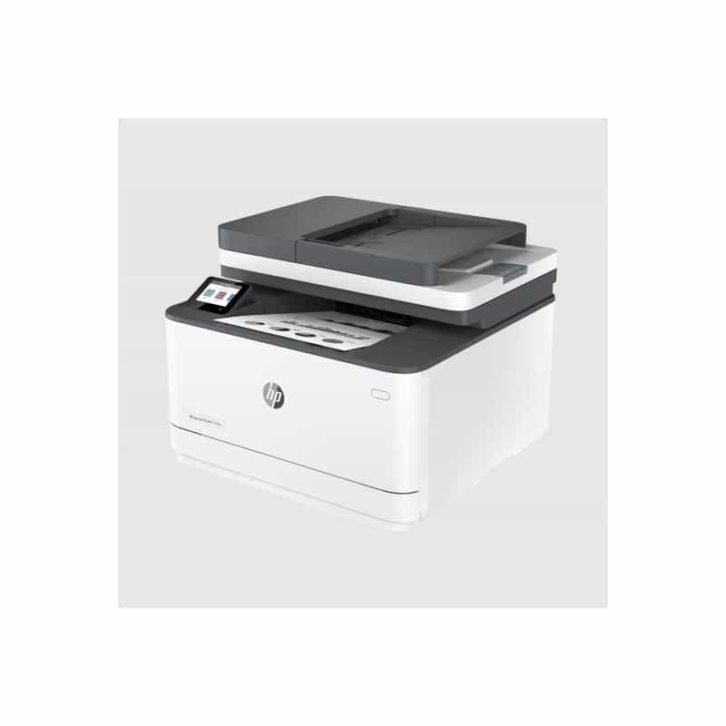 HP LaserJet Pro MFP 3102fdn