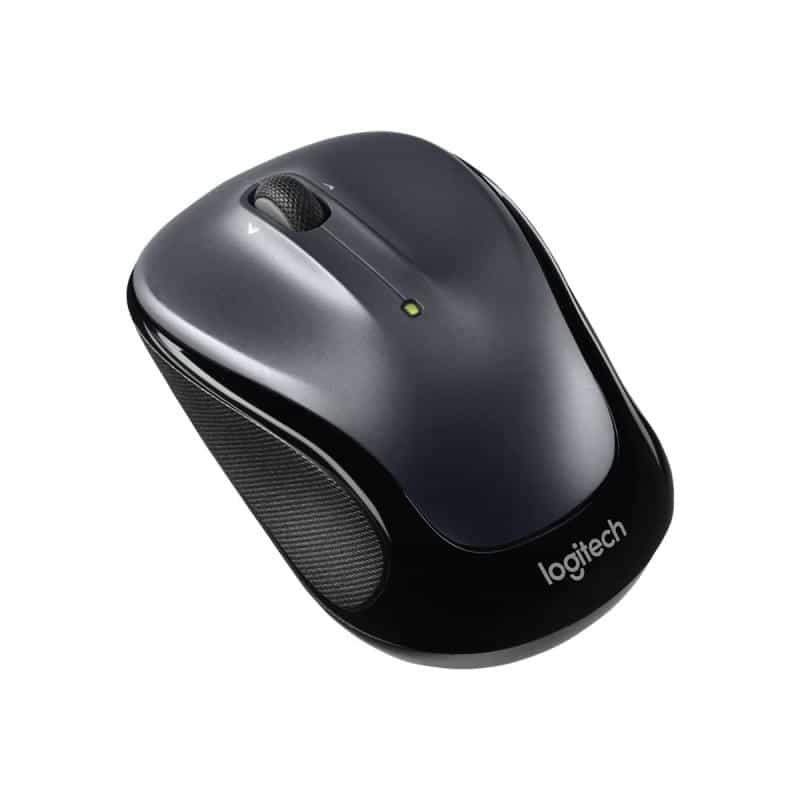 LOGITECH Wireless Mouse M325s dark silver retail