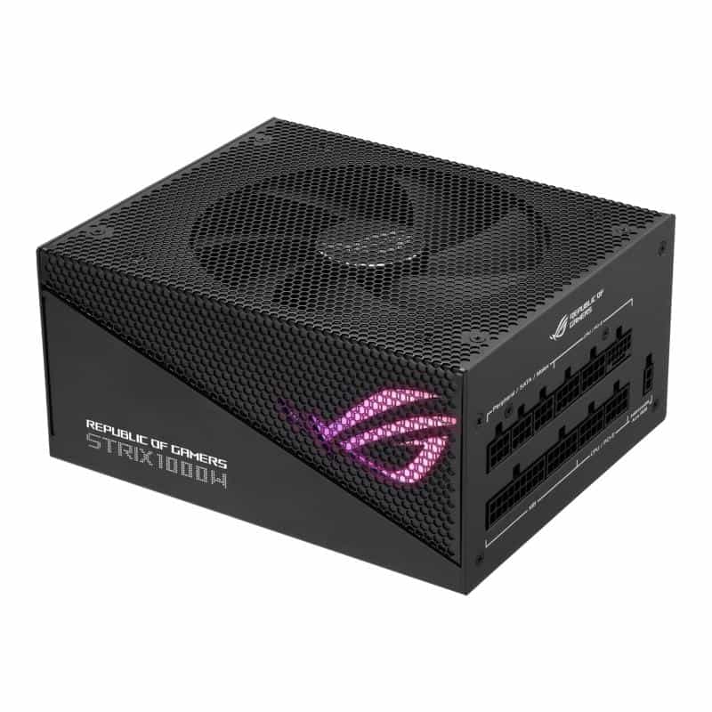 ASUS NEZ Asus ROG Strix 1000 Gold Aura Edition Netzteil