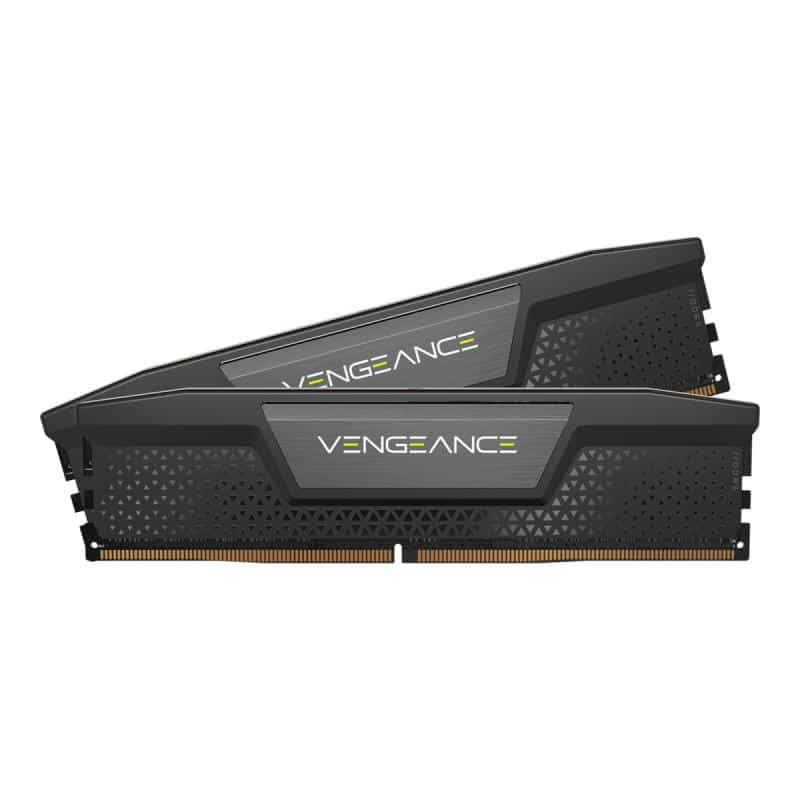 CORSAIR VENGEANCE Black 32GB Kit (2x16GB)