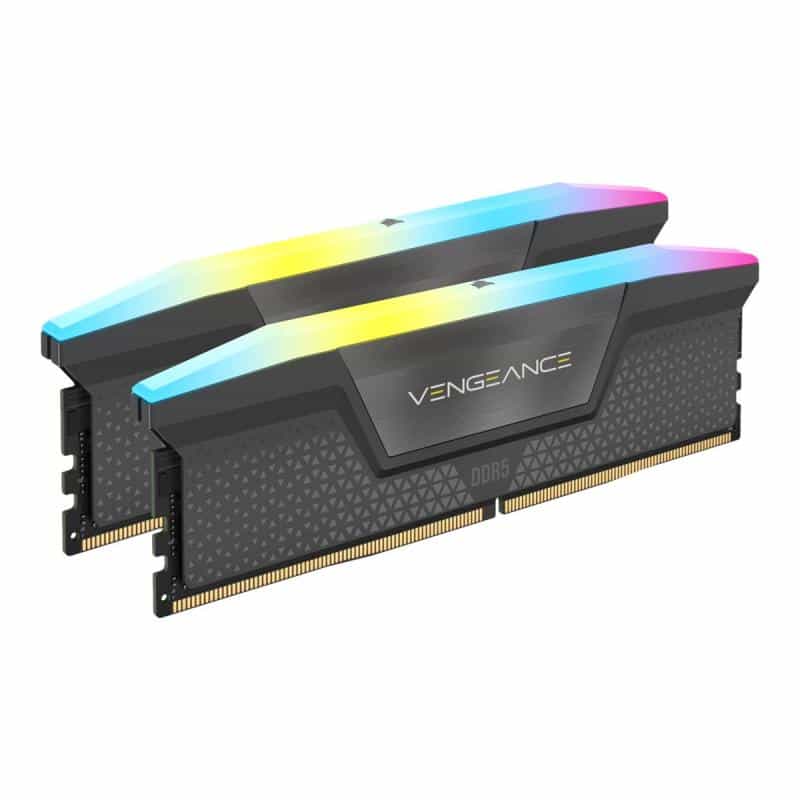 CORSAIR VENGEANCE RGB 32GB Kit (2x16GB)