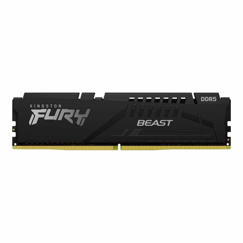 KINGSTON FURY Beast Black 8GB