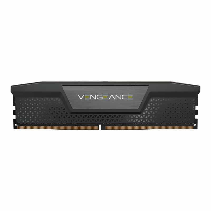 CORSAIR VENGEANCE Black 32GB Kit (2x16GB)