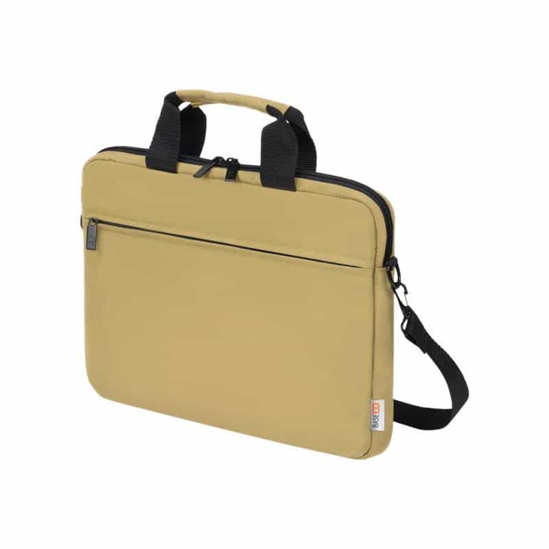 DICOTA BASE XX Slim Case 13-14.1" Camel Brown