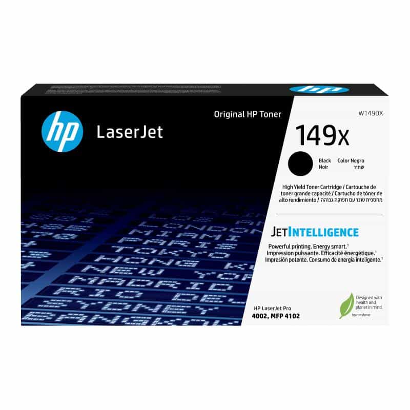 HP 149X Schwarz LaserJet Tonerpatrone