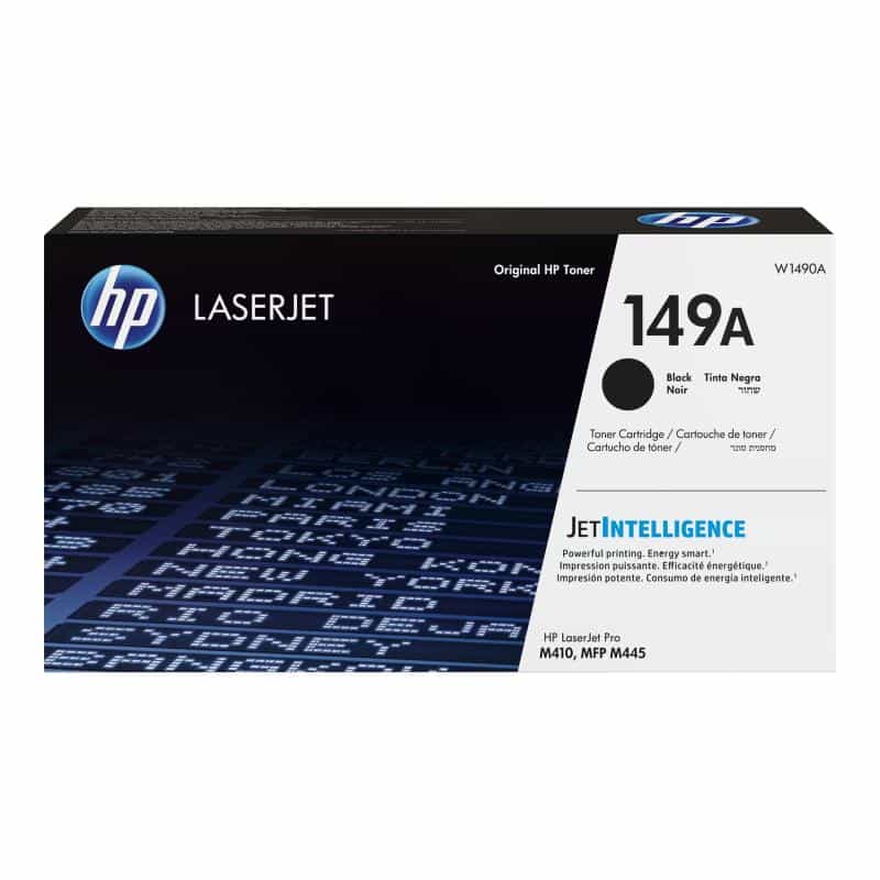 HP 149A Schwarz LaserJet Tonerpatrone