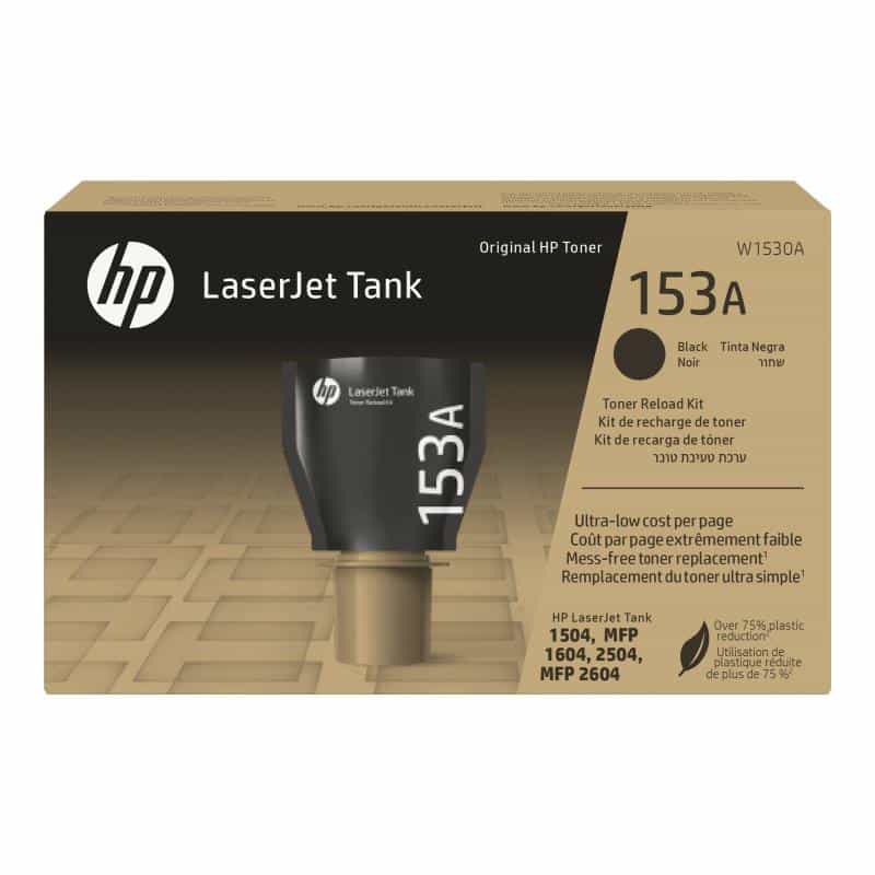 HP 153A Schwarz original LaserJet Tonerpatrone