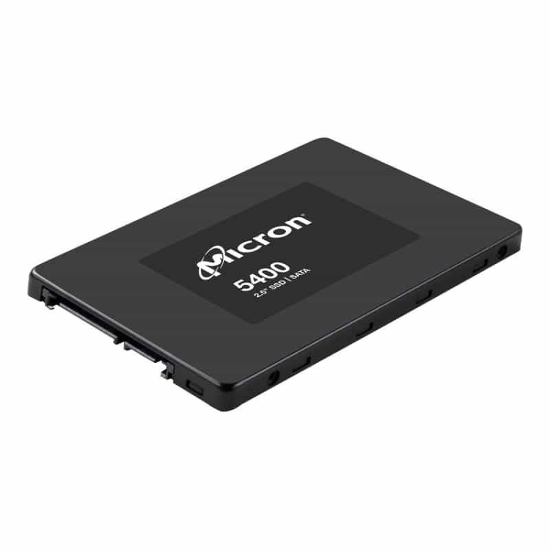MICRON 5400 MAX 1,92TB