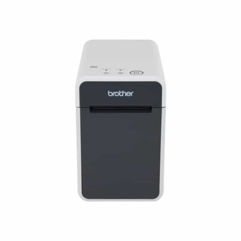 BROTHER Etikettendrucker TD-2125NWB 2 Zoll Desktop Thermodirekt-Etikettendrucker mit 203dpi Druckauf BROTHER Etikettendrucker TD-2125NWB 2 Zoll Desktop Thermodirekt-Etikettendrucker mit 203dpi Druckauf