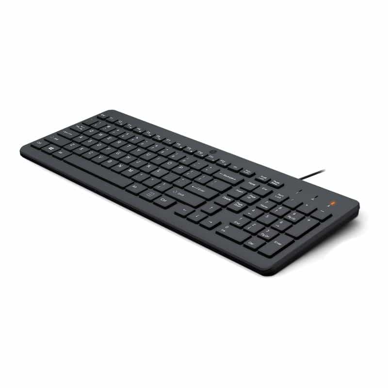 HP 150 Wired Keyboard GR