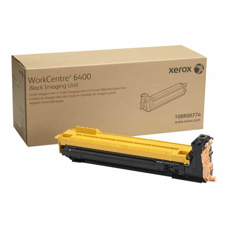 XEROX WorkCentre 6400 1 Schwarz Trommel Kit