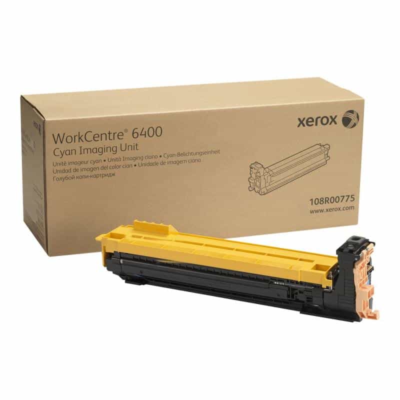 XEROX WorkCentre 6400 1 Cyan Trommel Kit