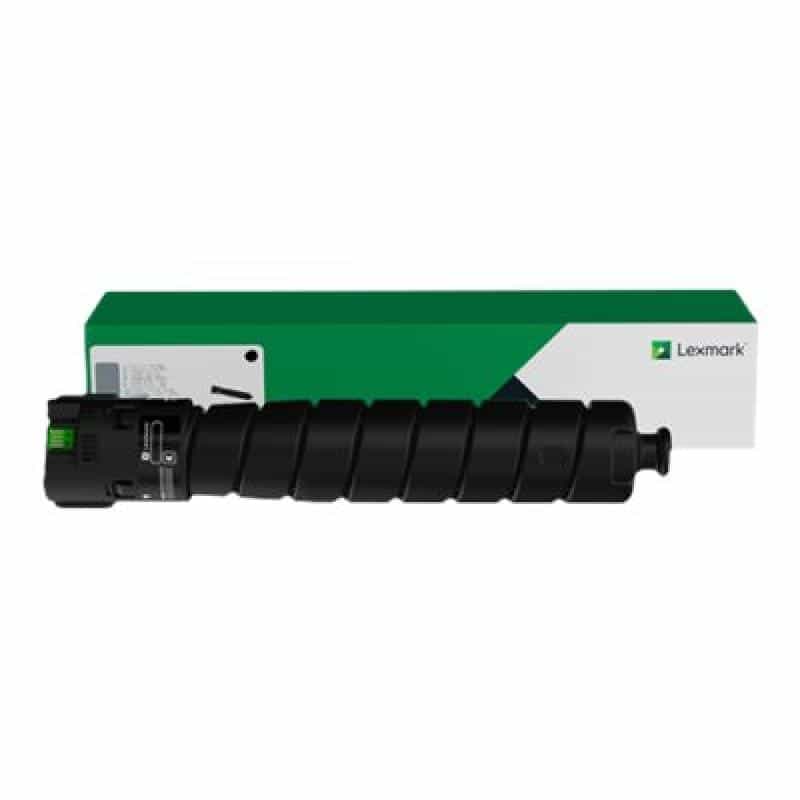 LEXMARK - Schwarz - original - Tonerpatrone LCCP