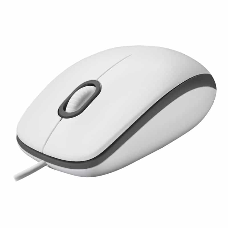 LOGITECH M100 - mus - fuld størrelse - LOGITECH M100 - mus - fuld størrelse -