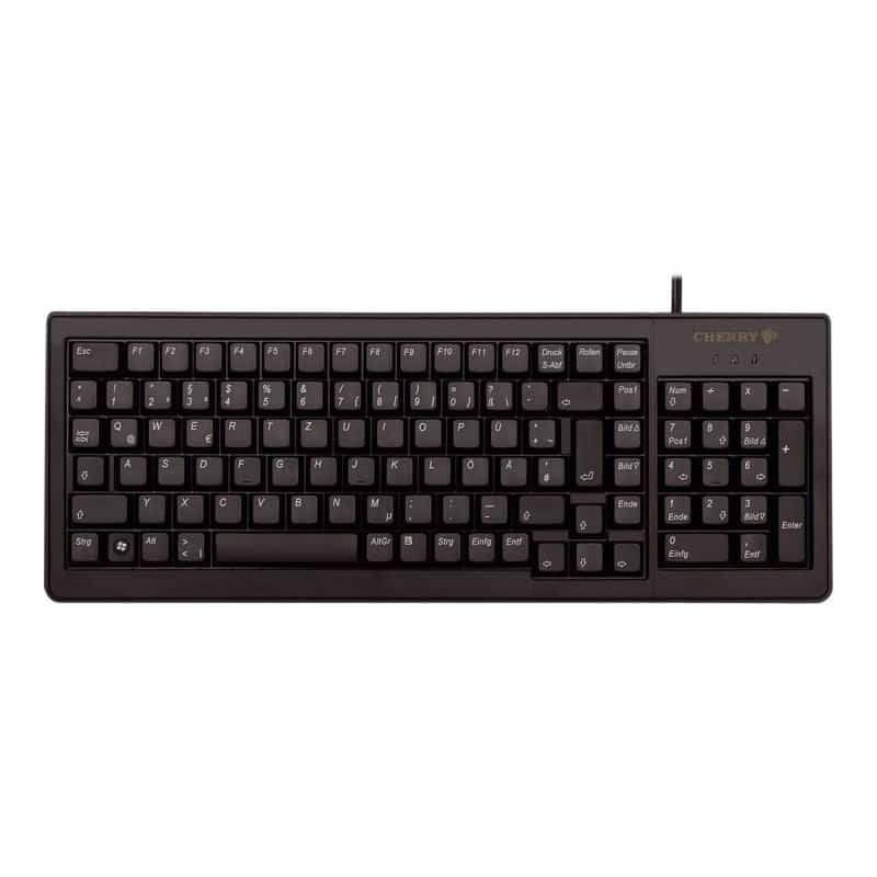 CHERRY Tastatur XS Complete