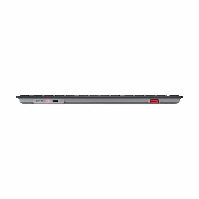 CHERRY TAS KW 9200 MINI Wireless CH-Layout schwarz