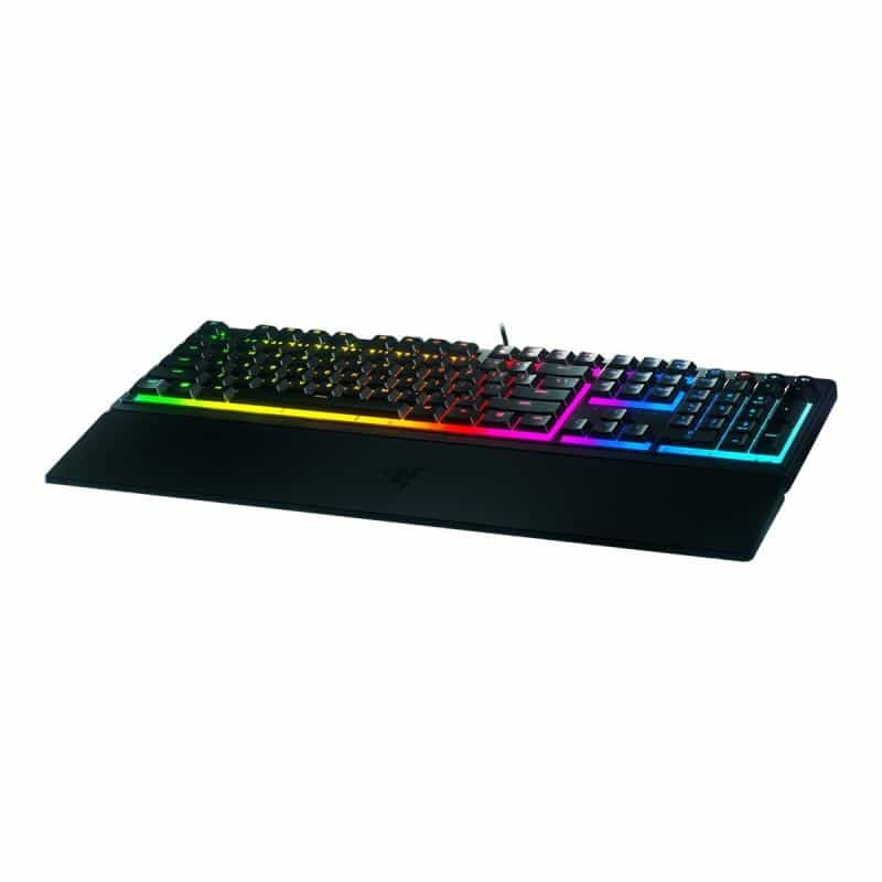 RAZER Ornata V3 Kabelgebundene Gaming Tastatur low-profile