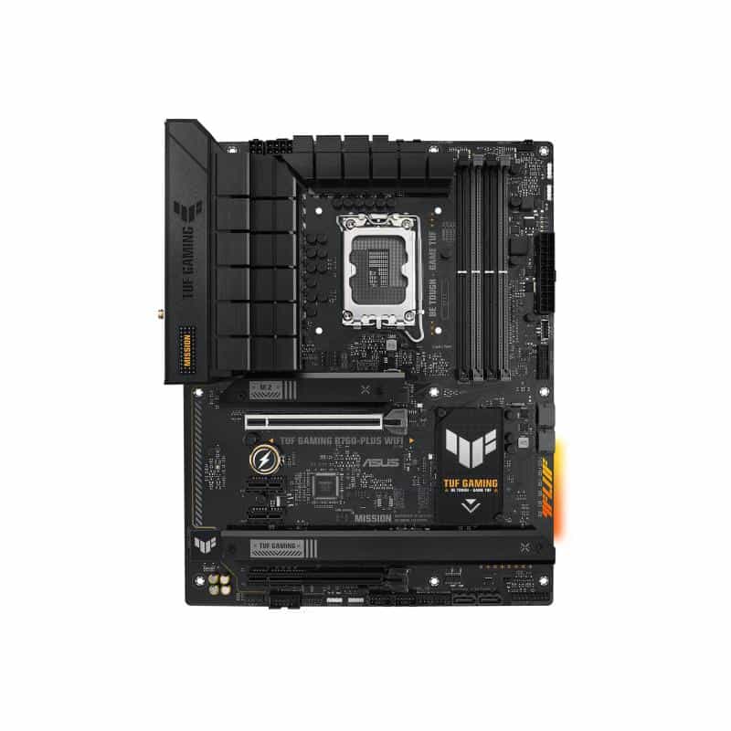 ASUS TUF GAMING B760-PLUS WIFI S1700
