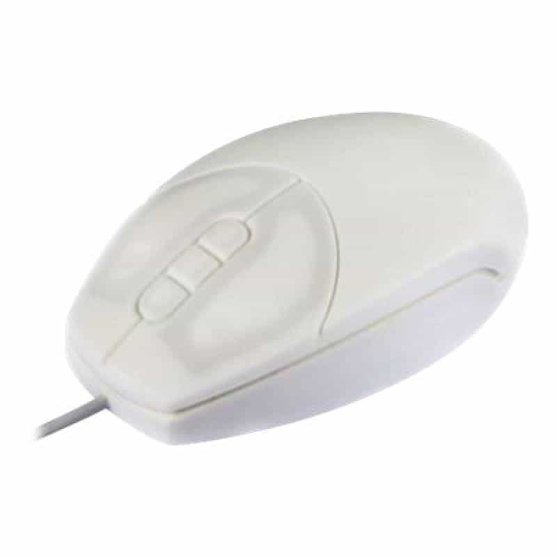CHERRY AK-PMT1LB-US-W MOUSE CORDED