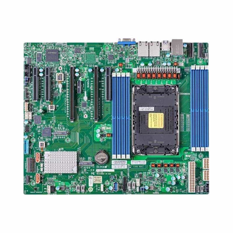 SUPERMICRO Motherboard X13SEI-F (bulk pack) (MBD-X13SEI-F-B)