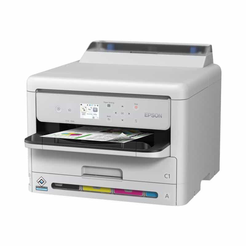 EPSON WorkForce Pro WF-C5390DW BAM