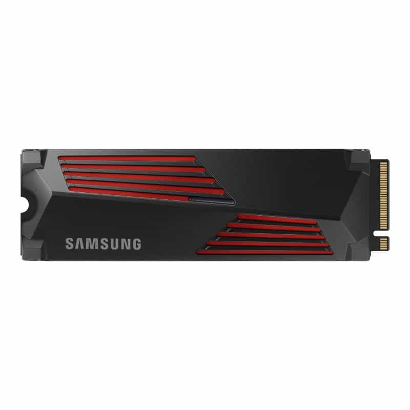 SAMSUNG 990 PRO Heatsink NVMe? M.2 SSD - 1 TB