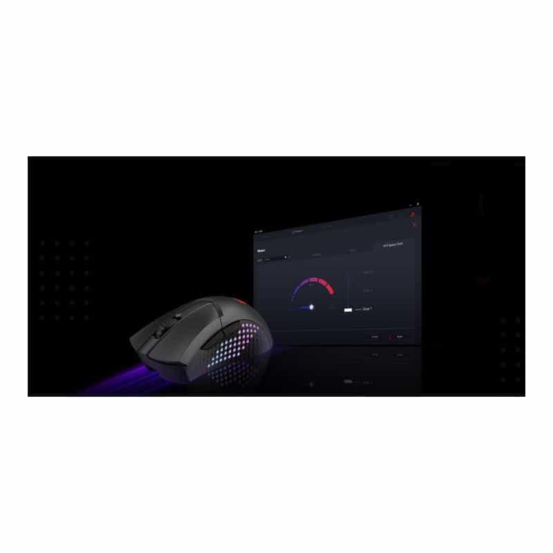 MSI Mysz MSI CLUTCH GM51 LIGHTWEIGHT WIREL MSI Mysz MSI CLUTCH GM51 LIGHTWEIGHT WIREL