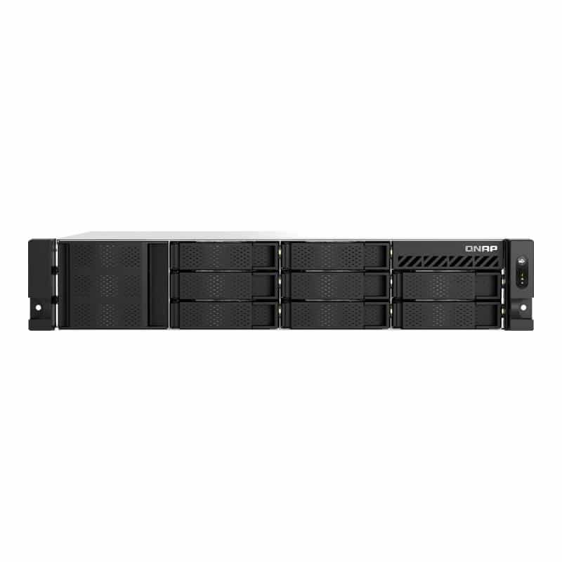 QNAP TS-855EU-8G 2U 8BAY C5125 8C