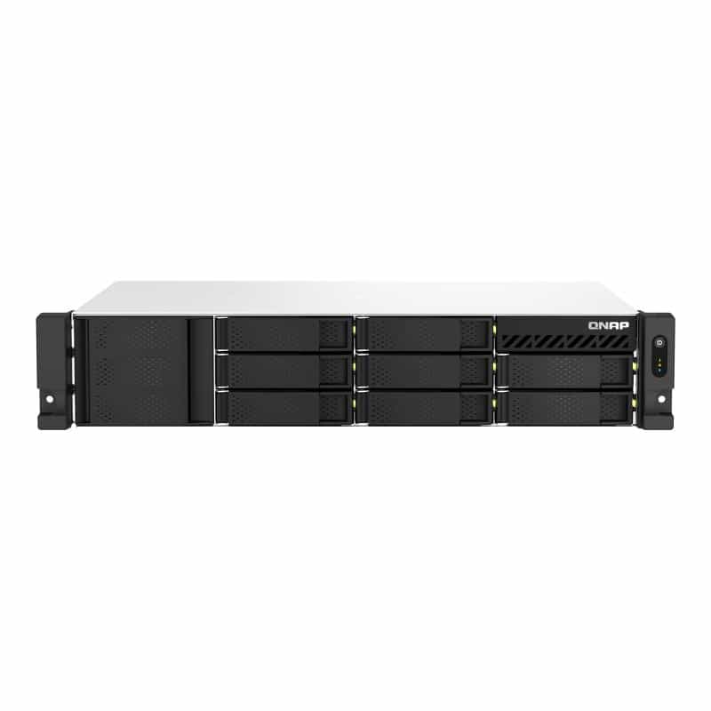 QNAP TS-864EU-8G 2U 8BAY N5095 4QC