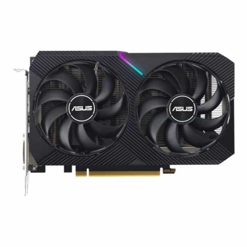 ASUS DUAL-RTX3050-O8G-V2 8GB