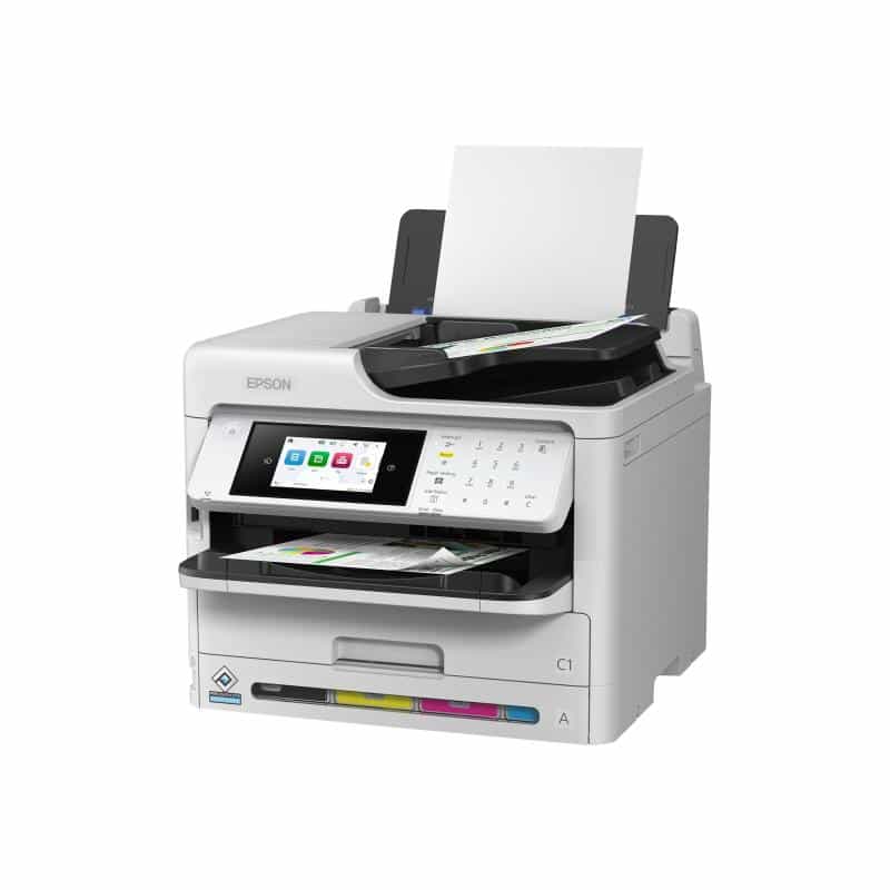 EPSON WorkForce Pro WF-C5890DWF BAM