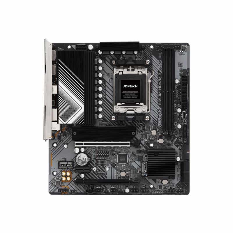 ASROCK B650M HDV/M.2 SAM5