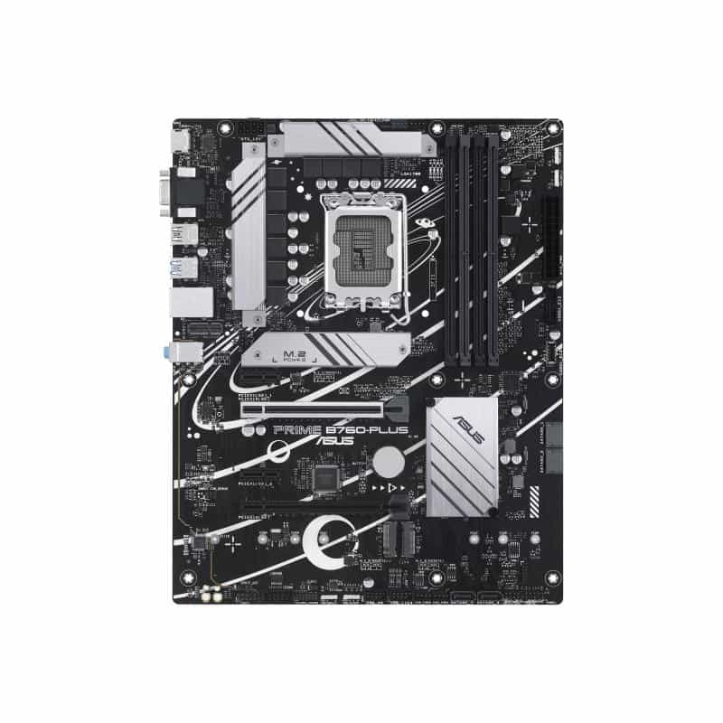 ASUS MB ASUS PRIME B760-PLUS S1700