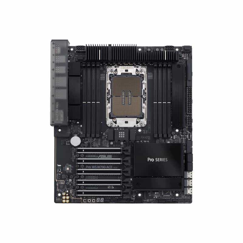 ASUS MB ASUS PRO WS W790-ACE S4677