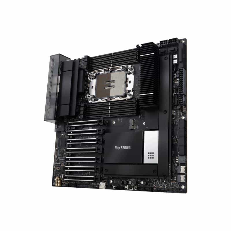 ASUS MB ASUS PRO WS W790E-SAGE SE S4677